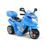 Elektrická motorka HC8051 - modrá